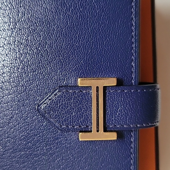Hermes bearn card wallet - Picture 3 of 5